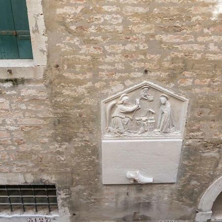 Casa Delle Botteghe Apartment Veneţia Exterior foto