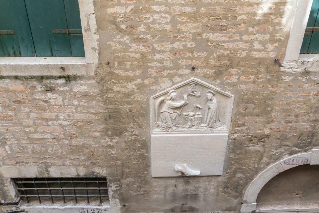 Casa Delle Botteghe Apartment Veneţia Exterior foto