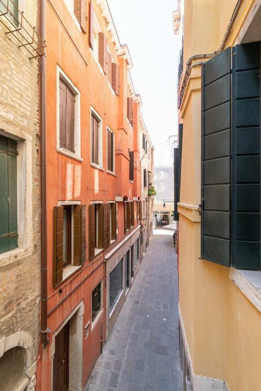 Casa Delle Botteghe Apartment Veneţia Exterior foto