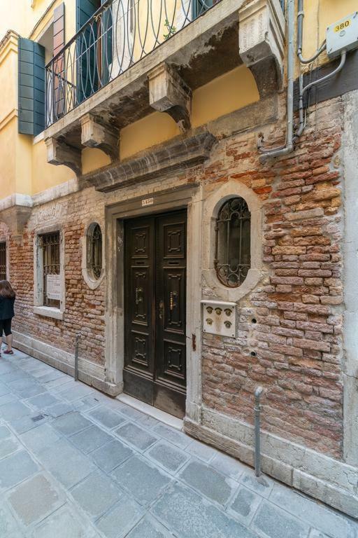 Casa Delle Botteghe Apartment Veneţia Exterior foto