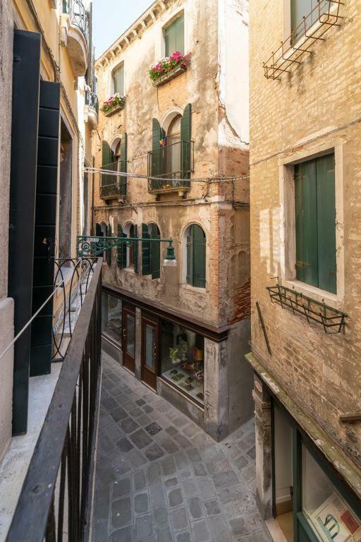 Casa Delle Botteghe Apartment Veneţia Exterior foto