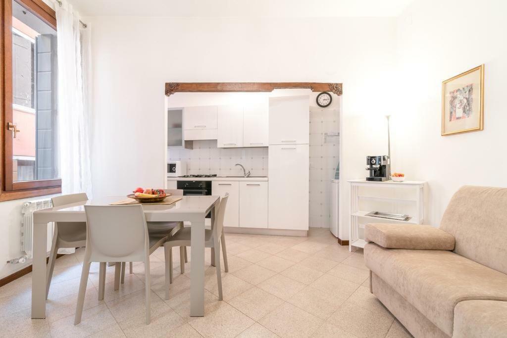 Casa Delle Botteghe Apartment Veneţia Exterior foto