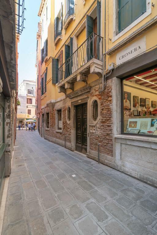 Casa Delle Botteghe Apartment Veneţia Exterior foto