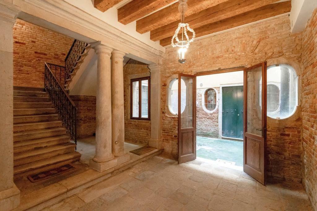 Casa Delle Botteghe Apartment Veneţia Exterior foto