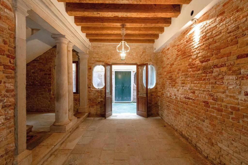 Casa Delle Botteghe Apartment Veneţia Exterior foto